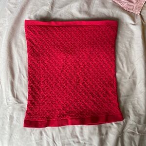 Intimately Free People Honey Tube Top (Red)